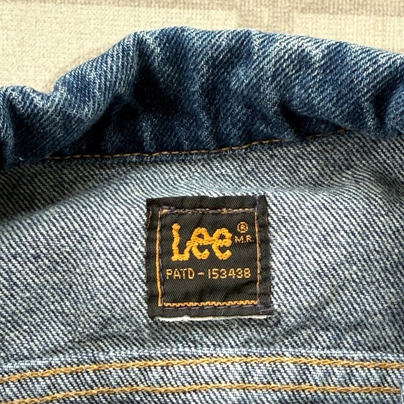 Lee Riders Denim Jacket - Picture 3 of 11